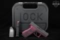 Glock G43X Slimline 9mm Luger Custom Color in Excellent Condition Image 2