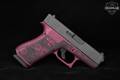 Glock G43X Slimline 9mm Luger Custom Color in Excellent Condition Image 3