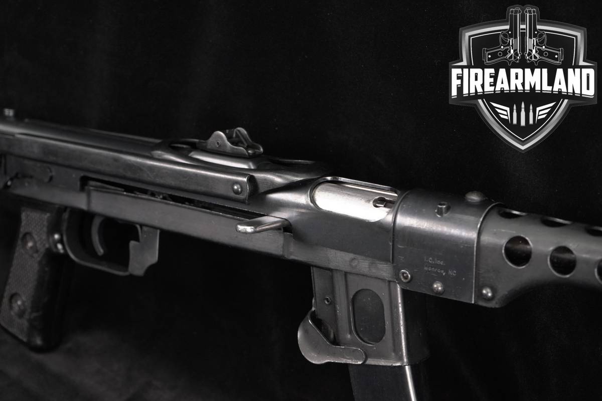 Pioneer Arms PPS-43-C 7.62X25mm Tokarev 10" PPS43 PPS43C POLISH +2 MAGS
