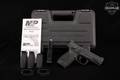 Smith & Wesson (S&W) M&P9 M2.0 Compact Thumb Safety 9mm Luger Armornite in Very Good Condition Image 2