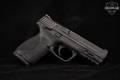 Smith & Wesson (S&W) M&P9 M2.0 Compact Thumb Safety 9mm Luger Armornite in Very Good Condition Image 3
