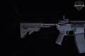 2019 Tippmann Arms M4-22 Elite Gen 1 .22 LR Black in Very Good Condition Image 4