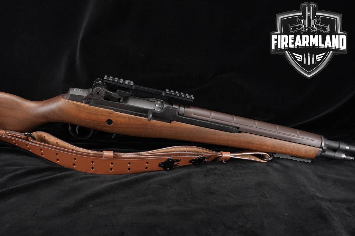 Springfield Armory M1A Loaded 308-Winchester 22" M1-A +3 MAGS & ORIG CASE