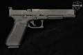 Glock G17L Gen5 MOS 9mm Luger Black in Very Good Condition Image 4