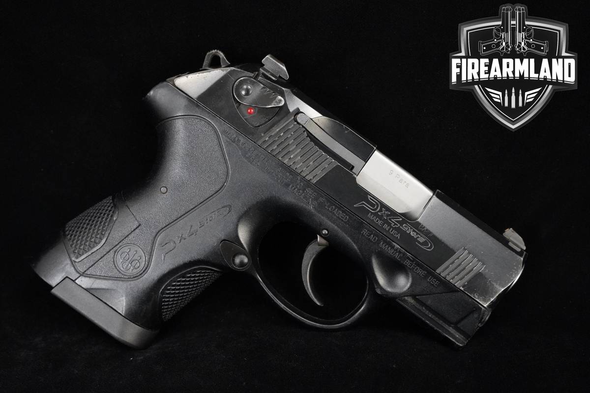 Beretta PX4 Storm Compact 9mm 3" Beretta-PX4-Storm-Compact +2 MAGS