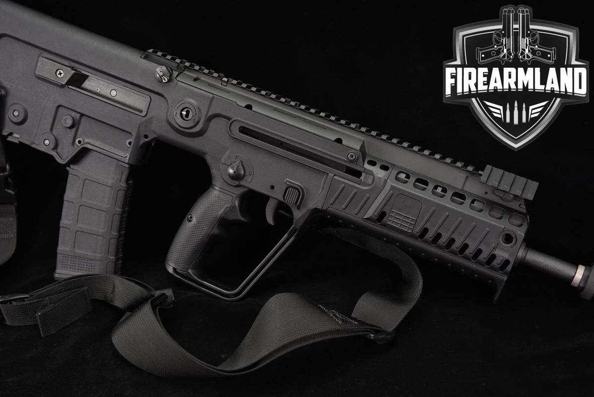 IWI Tavor X95 300 Blackout COMP 16.5" X-95 BULLPUP