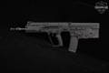 Israel Weapon Industries (IWI) Tavor X95 .300 AAC Blackout (7.62x35mm) Black in Very Good Condition Image 3