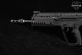 Israel Weapon Industries (IWI) Tavor X95 .300 AAC Blackout (7.62x35mm) Black in Very Good Condition Image 4