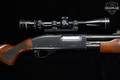 1990 Remington 870 Magnum Wingmaster 12 Gauge Blued in Good Condition Image 4