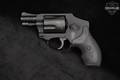 Smith & Wesson (S&W) Model 442-1 Pro Series, Moon Clip .38 Special +P Black in Good Condition Image 3
