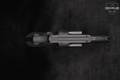 Smith & Wesson (S&W) Model 442-1 Pro Series, Moon Clip .38 Special +P Black in Good Condition Image 5