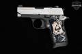 Sig Sauer P238 Two-Tone, CA Roster Compliant, Loaded Chamber Indicator .380 ACP Two-Tone Stainless in Very Good Condition Image 2