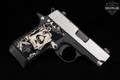 Sig Sauer P238 Two-Tone, CA Roster Compliant, Loaded Chamber Indicator .380 ACP Two-Tone Stainless in Very Good Condition Image 3