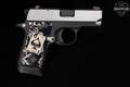 Sig Sauer P238 Two-Tone, CA Roster Compliant, Loaded Chamber Indicator .380 ACP Two-Tone Stainless in Very Good Condition Image 4