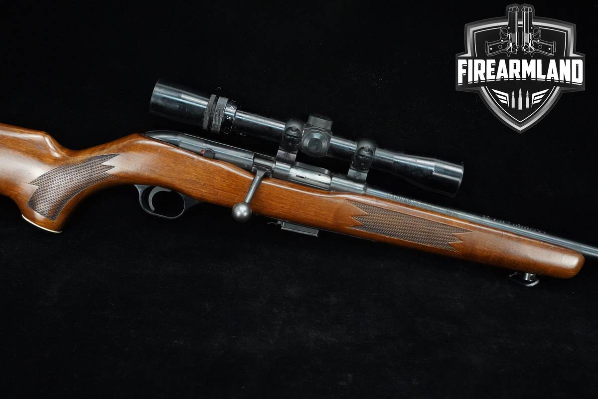 Mossberg Model 640KD Chuckster 22 Magnum 24" Mossberg 640KD 640-KD +OPTIC