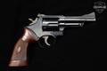 1961 Smith & Wesson (S&W) Model 19-1 Combat Magnum .357 Mag. Blued in Good Condition Image 3