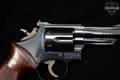 1961 Smith & Wesson (S&W) Model 19-1 Combat Magnum .357 Mag. Blued in Good Condition Image 5