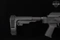 Palmetto State Armory (PSA) AK-V 9mm Luger Black in Very Good Condition Image 4