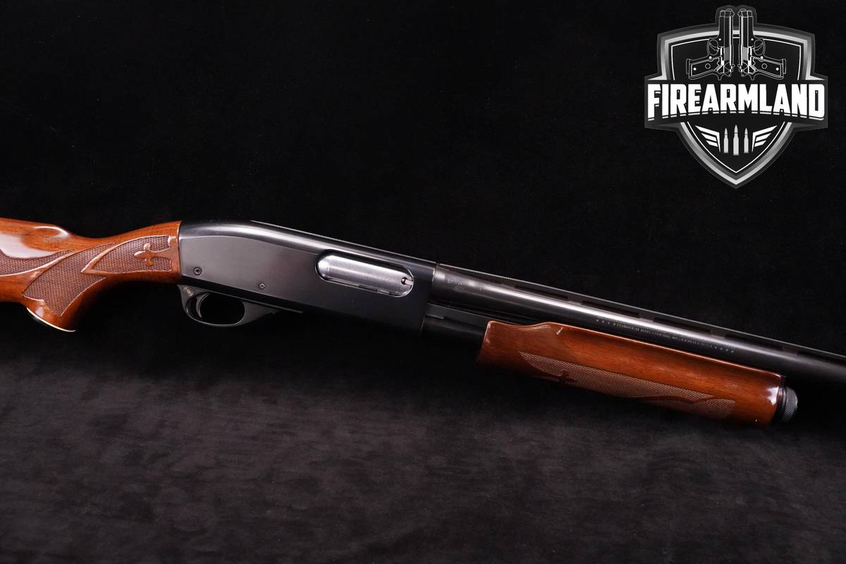 HUNTING 1984 Remington Model 870 Magnum 12-Gauge 30" Rem-M870 3"