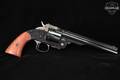 Armi San Marco Model No. 3 Schofield 2nd Model .45 Colt Blued in Good Condition Image 3