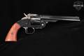 Armi San Marco Model No. 3 Schofield 2nd Model .45 Colt Blued in Good Condition Image 5