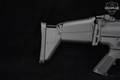 FN Herstal (FNH) SCAR-17S 7.62mm NATO (7.62x51) Black in Very Good Condition Image 4