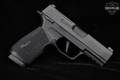 Sig Sauer P365-XMACRO TACOPS 9mm Luger Black in Very Good Condition Image 4
