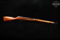 1937 Tula Mosin–Nagant Model 1891/30 Round Receiver 7.62x54R Blued & Hardwood in Good Condition Image 3