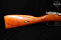 1937 Tula Mosin–Nagant Model 1891/30 Round Receiver 7.62x54R Blued & Hardwood in Good Condition Image 4