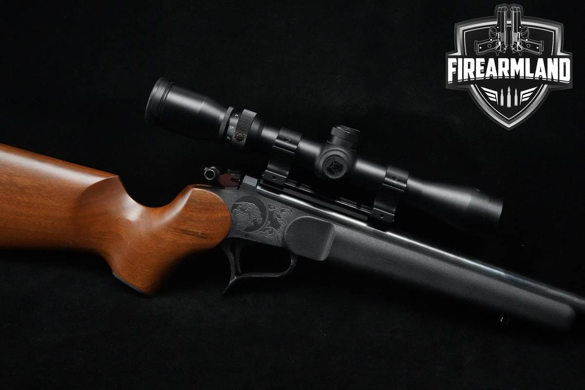 Thompson Center Contender 22LR-223 Rem 23" Thompson-Center Contender +OPTIC