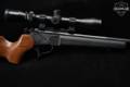 Thompson Center (TC, T/C, TCA) Contender .22 LR Blued in Good Condition Image 5