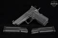 2021 Staccato (STI) C2 2011 9mm Luger Black DLC in Excellent Condition Image 2