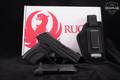 Sturm Ruger EC9s 9mm Luger Black in Very Good Condition Image 2