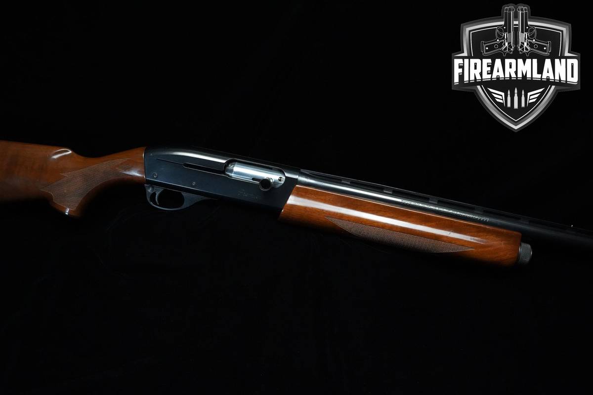 1990 Remington Model 11-87 Premier 12-Gauge 25.5" 11-87 VENT RIB 1187 11/87