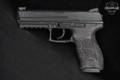 Heckler & Koch (H&K, HK) P30L V1 Light LEM 9mm Luger Black in Excellent Condition Image 3