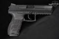 Heckler & Koch (H&K, HK) P30L V1 Light LEM 9mm Luger Black in Excellent Condition Image 5