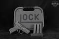 Glock 42 Subcompact .380 ACP Black in Good Condition Image 2