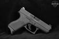 Glock 42 Subcompact .380 ACP Black in Good Condition Image 3