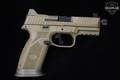 FN Herstal (FNH) FN 509 Tactical 9mm Luger FDE (Flat Dark Earth) in Very Good Condition Image 3