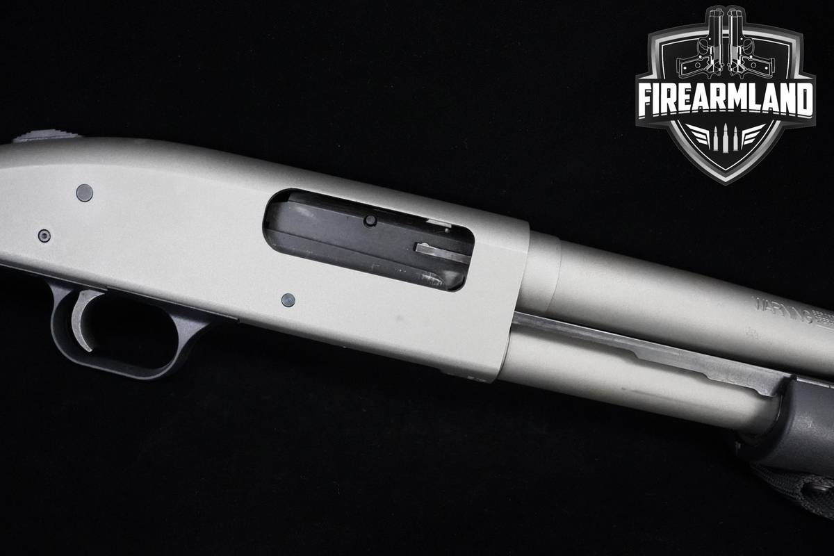 Mossberg Model 590 Shockwave JIC 12-Gauge 14.375" Mossberg 590 JIC
