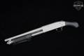 Mossberg Model 590 Shockwave JIC 12 Gauge Stainless Cerakote in Very Good Condition Image 2