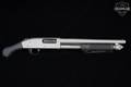 Mossberg Model 590 Shockwave JIC 12 Gauge Stainless Cerakote in Very Good Condition Image 3