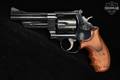 Smith & Wesson (S&W) Model 25-13 Mountain Gun .45 Colt Blued in Very Good Condition Image 4