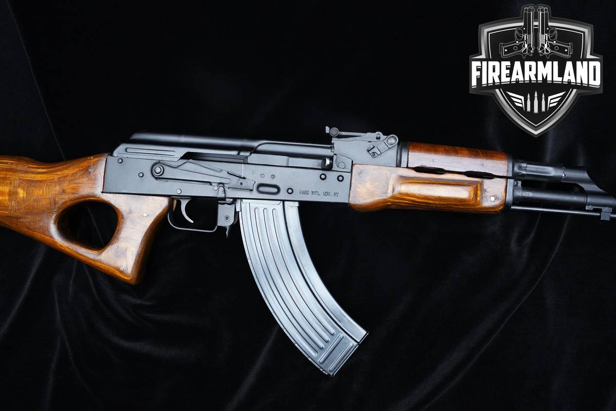 COLLECTOR 1993-95 Maadi RML AK-47 7.62x39 20" AKM AK RML Maadi +2 MAGS