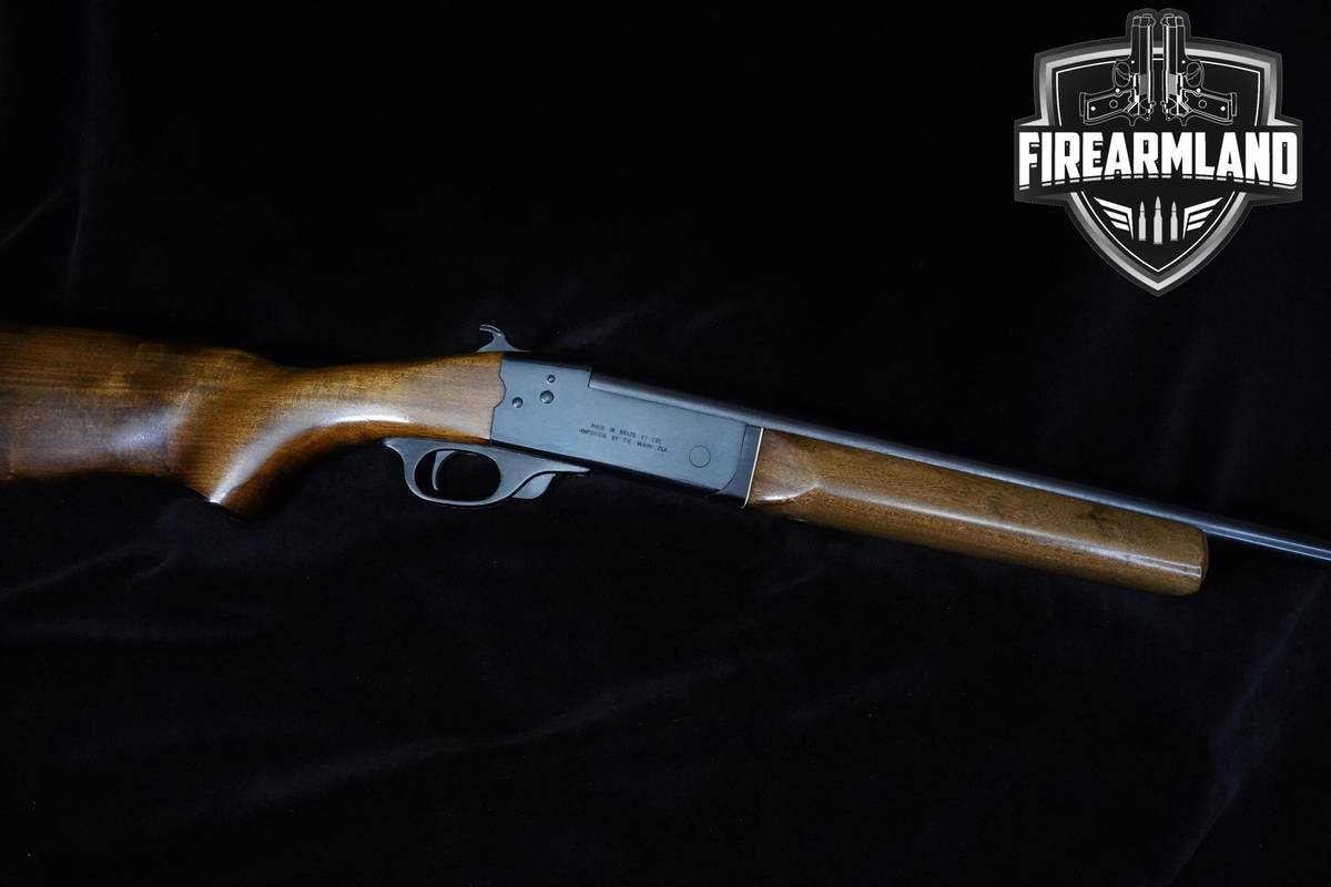 CBC Model SB 20-Gauge 28" Blued CBC SB VINTAGE