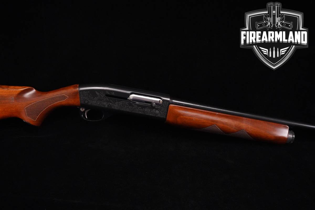 HUNTING 1962 Remington Sportsman-58 16-Gauge 28" Blued 2-3/4"