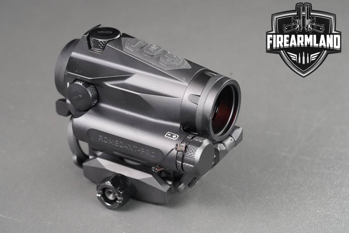 Sig Sauer ROMEO4XT-PRO SIG-ROMEO4XT-PRO OPTIC