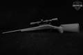 Harrington & Richardson (H&R) Handi-Rifle Youth .243 Win. Black in Good Condition Image 2