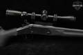 Harrington & Richardson (H&R) Handi-Rifle Youth .243 Win. Black in Good Condition Image 5