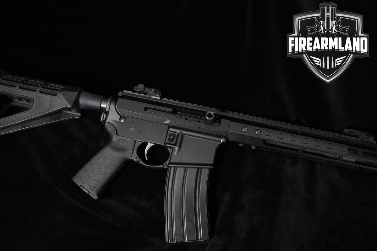 Palmetto State Armory (PSA) PA-15 AR-15 AR15 AR 11" PSA PA-15-AR Pistol